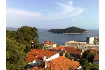 Chorwacja Privát Dubrovnik, Zewnątrz